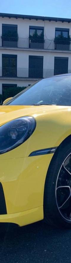 Porsche 911 Turbo S — 1