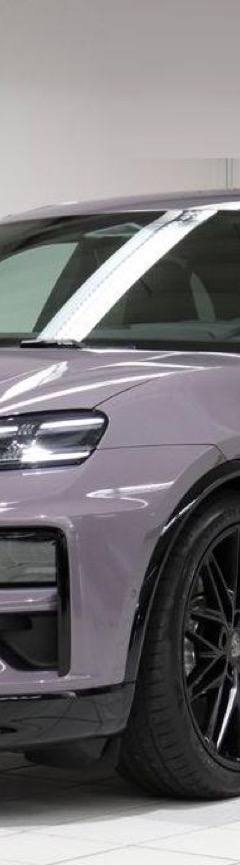Porsche Macan Turbo — 1