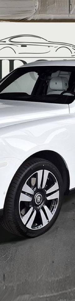 Rolls-Royce Cullinan — 1