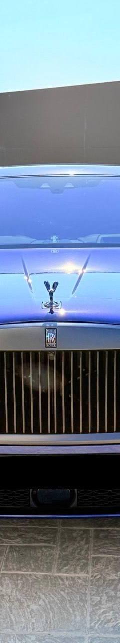 Rolls-Royce Cullinan BLACK BADGE — 1