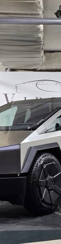 Tesla Cybertruck Cyberbeast — 1