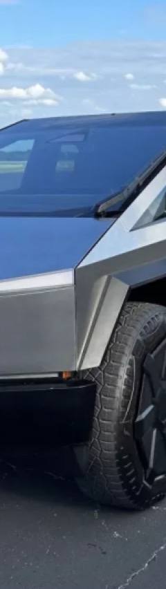 Tesla Cybertruck — 1