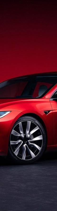 Tesla Model 3 — 1