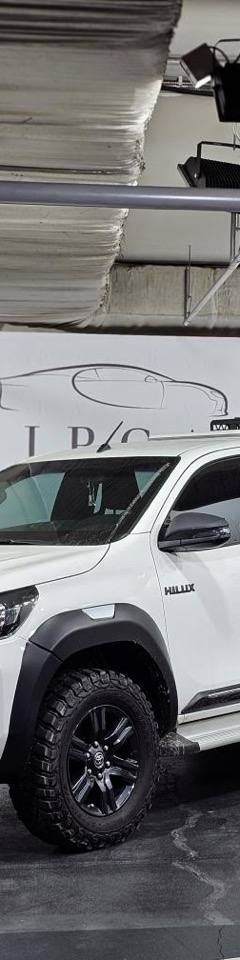 Toyota Hilux — 1