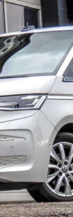 Volkswagen Multivan T7 — 1