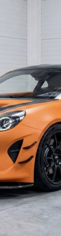 Alpine A110 R Ultime — 1