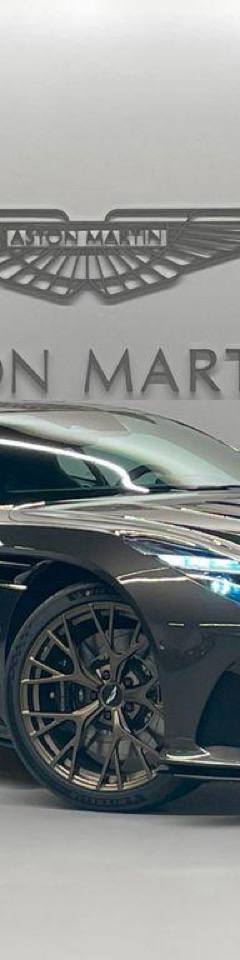 Aston Martin DB12 Coupe — 1