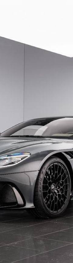 Aston-Martin DBS 770 Ultimate — 1