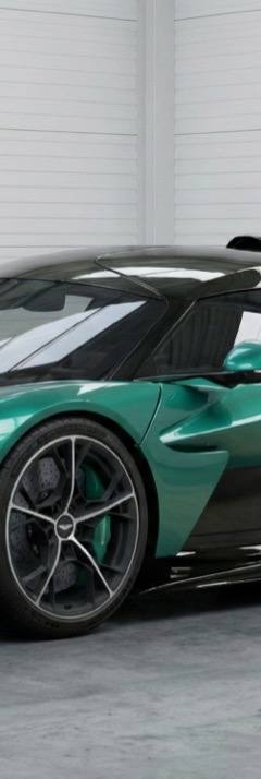 Aston-Martin Valhalla — 1