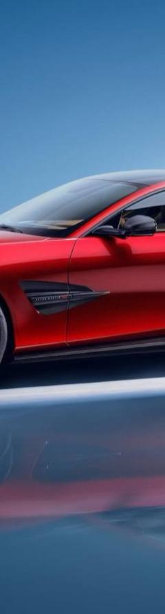 Aston-Martin Vanquish — 1