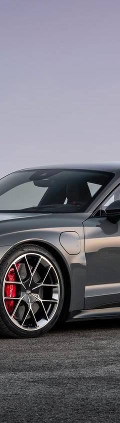 Audi RS E-tron GT quattro — 1