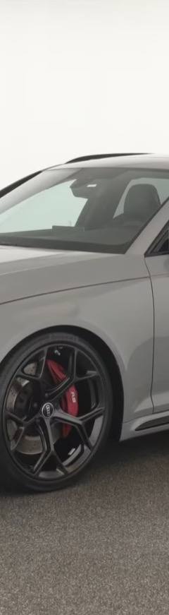 Audi RS4 Avant — 1