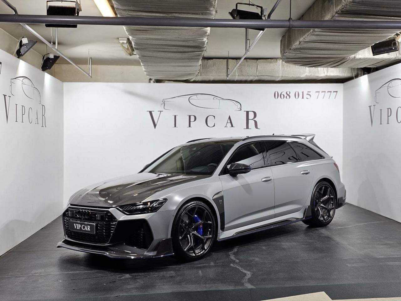 Audi RS6 Performance 2025