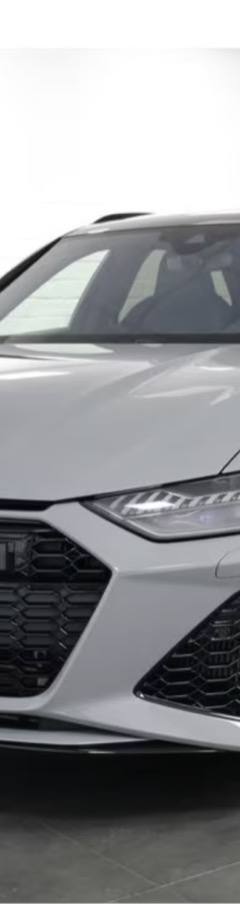 Audi RS6 Performance — 1