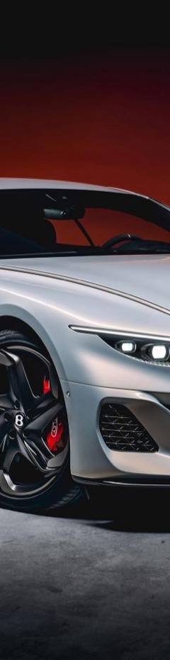 Bentley Batur — 1