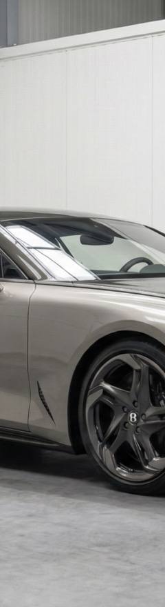 Bentley Batur — 1