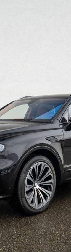 Bentley Bentayga AZURE — 1