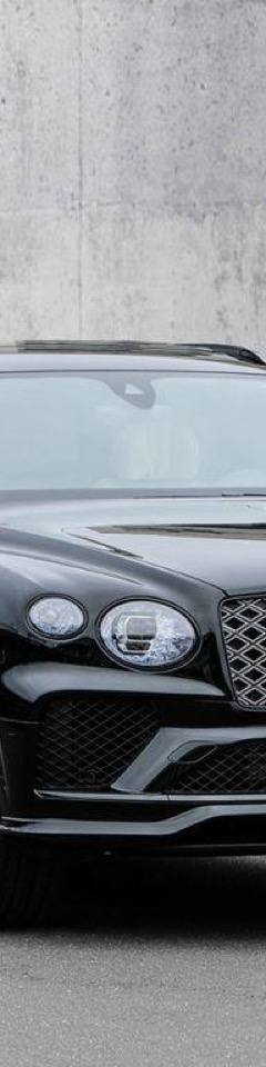 Bentley Bentayga EWB Mulliner — 1
