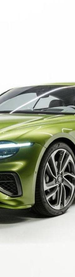Bentley Continental GT Speed — 1