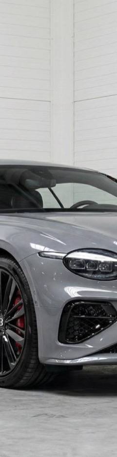 Bentley Continental GT Speed — 1
