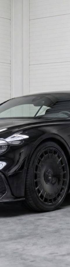 Bentley Continental GT Speed Brabus 900 — 1
