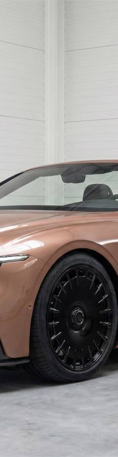 Bentley Continental GT Speed Brabus 900 — 1