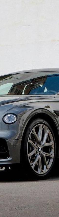 Bentley Flying Spur — 1