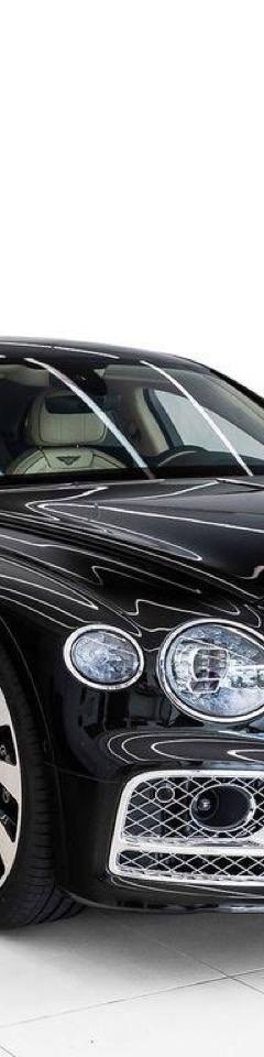 Bentley Flying Spur Azure — 1
