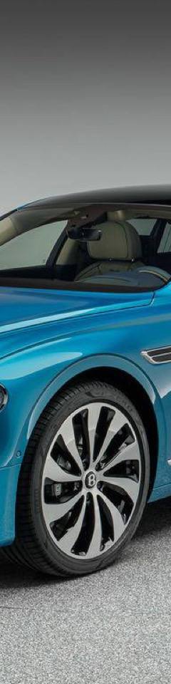 Bentley Flying Spur Azure Hybrid — 1
