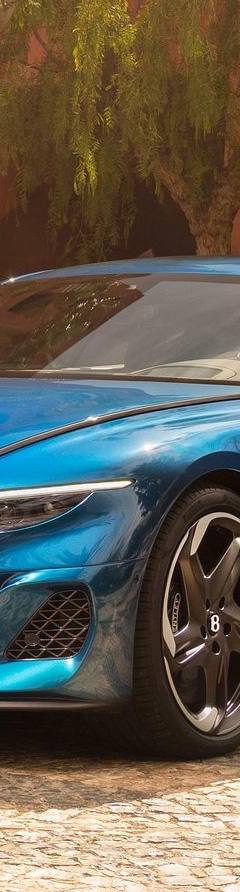 Bentley Mulliner Batur — 1