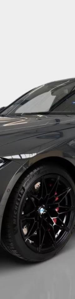 BMW M3 Competition — 1