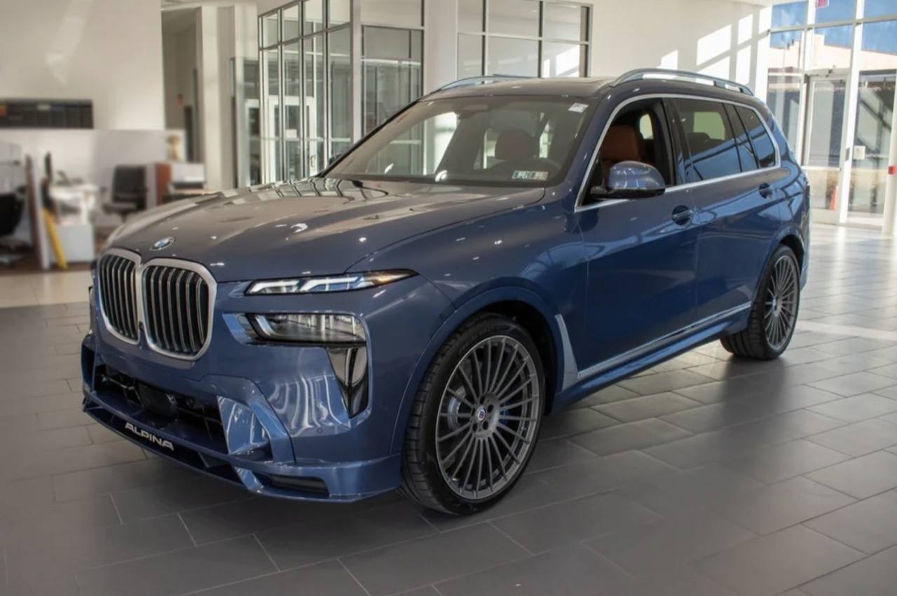 BMW Alpina — Primecar Club