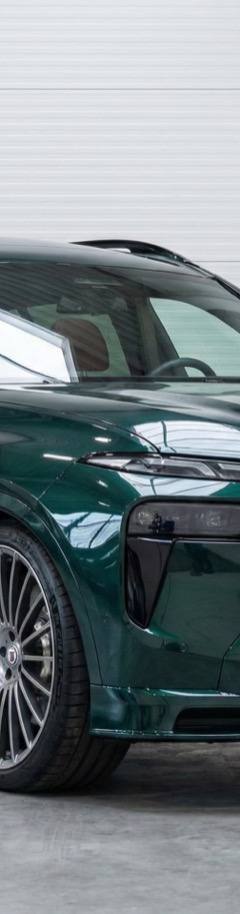 BMW XB7 Alpina — 1