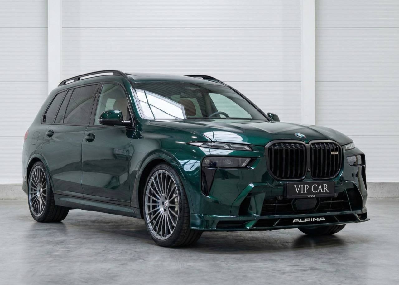 BMW Alpina — Primecar Club