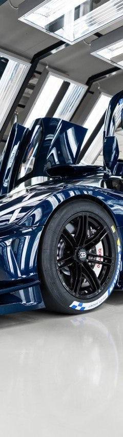 Bugatti Bolide — 1