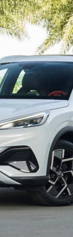BYD Yuan Plus — 1