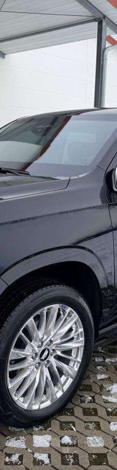 Cadillac Escalade ESV Inkas Guard B6+ — 1