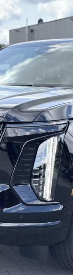 Cadillac Escalade ESV Sport PLATINUM — 1