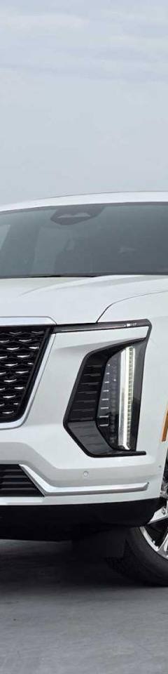 Cadillac Escalade Premium Luxury — 1