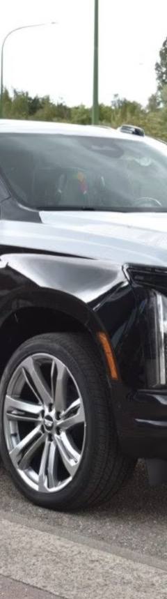Cadillac Escalade Sport Platinum — 1