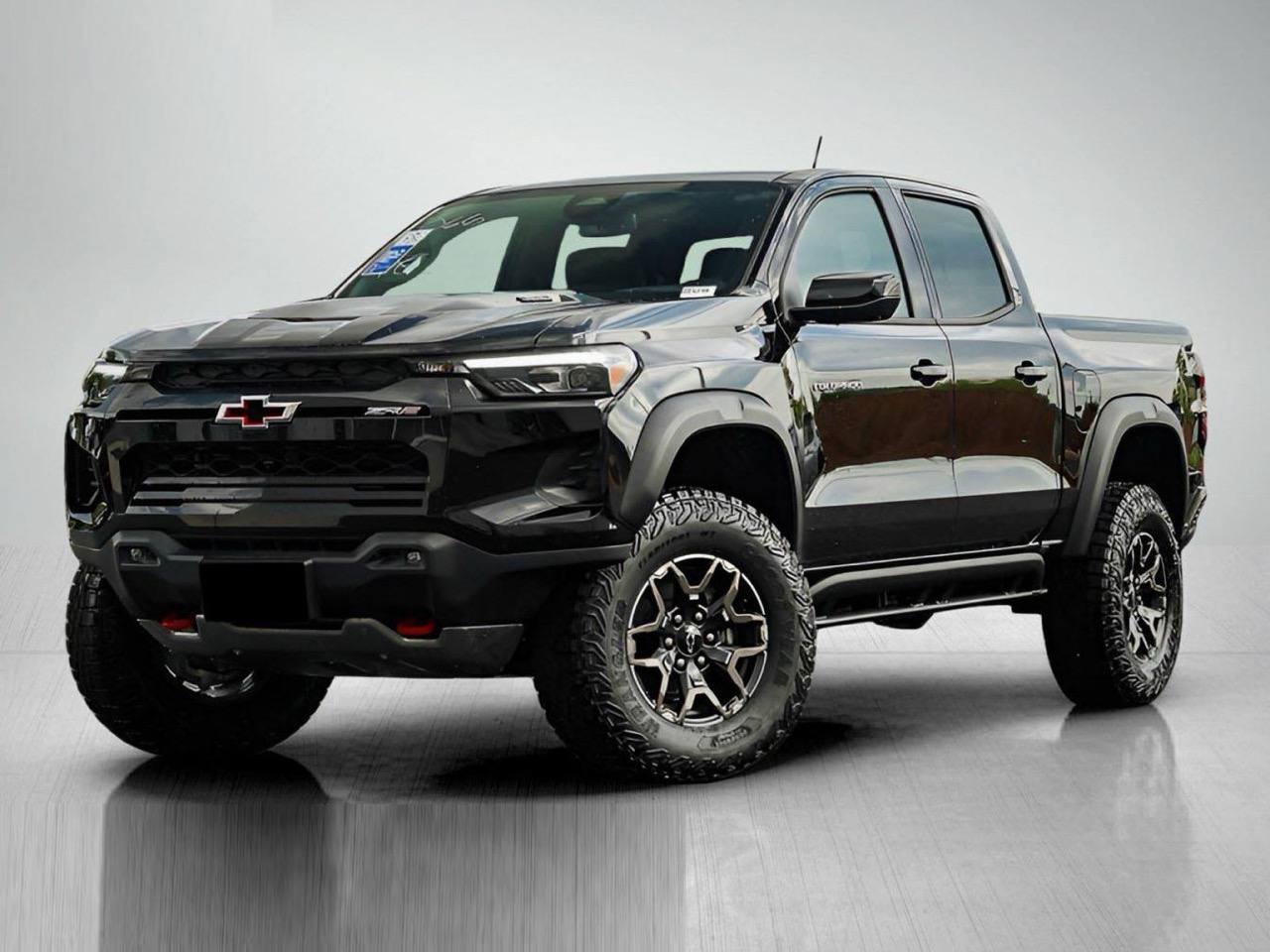 Chevrolet Colorado ZR2 2025