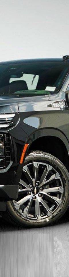 Chevrolet Suburban High Country — 1
