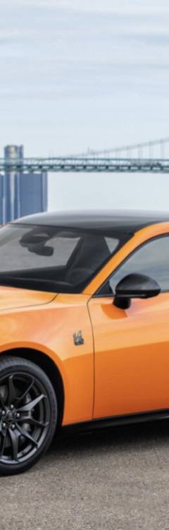 Dodge Charger Sixpack — 1