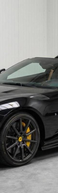 Ferrari 812 Competizione Aperta — 1