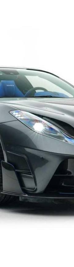 Ferrari 812 GTS by Mansory — 1