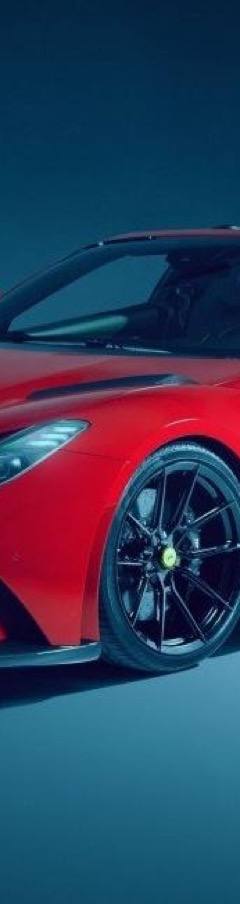 Ferrari 812 GTS by Novitec — 1