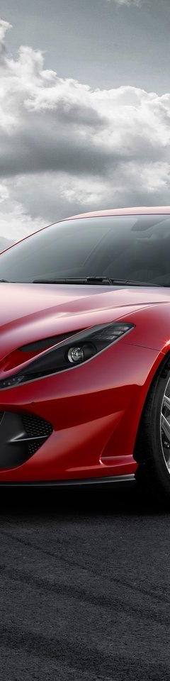 Ferrari 812 Superfast — 1