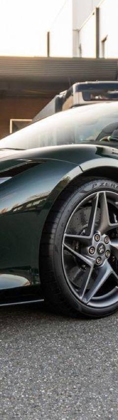Ferrari F8 Spider — 1