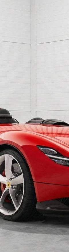 Ferrari Monza SP2 — 1