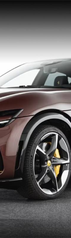 Ferrari Purosangue — 1